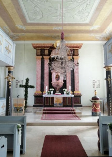 Innenansicht Neustädtlein